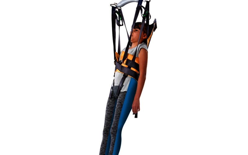 Weste fuer Stehschale - Kids-Transferhilfe-Hilfsmittel-FiNiFuchs