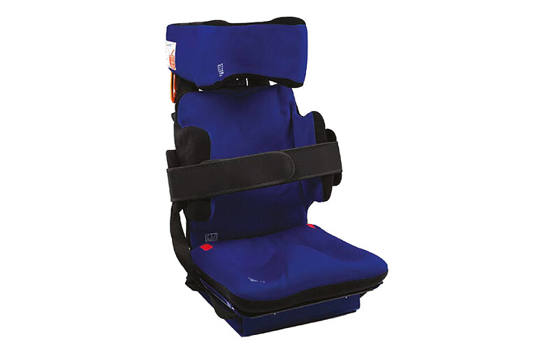Reha Autositz fuer Kinder Behinderung Multiseat Hendrikscare Stabilo FiNiFuchs Reha Autositz fuer Kinder Behinderung Multiseat Hendrikscare Stabilo FiNiFuchs
