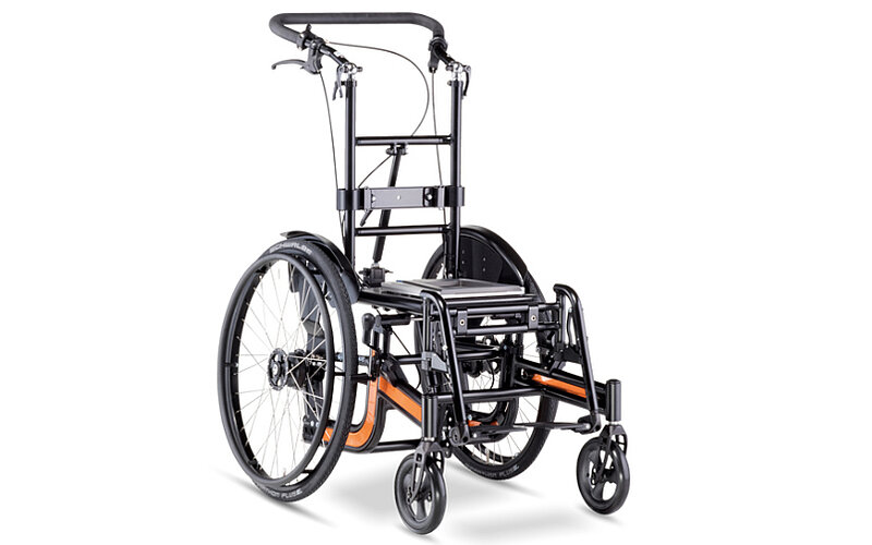 TOURER Kinder-Rollstuhluntergestell-Kinderrollstuhl-FiNiFuchs