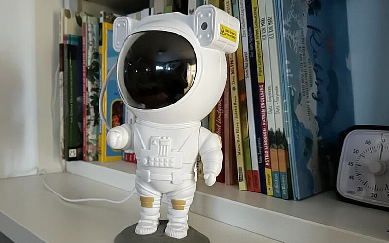 Sternenprojektor-FiNiFuchs