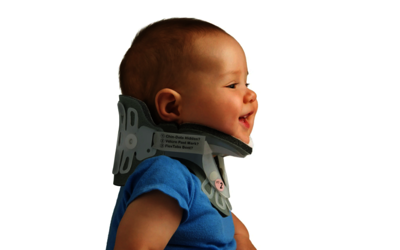 Aspen R  Paediatrische Zervikalorthesen-pediatric collar-FiNiFuchs