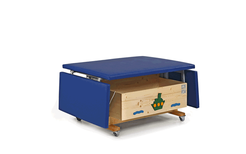 SAVI Felix therapieliege a FiNiFuchs.gif