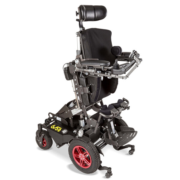 Kinderhilfsmittel-Vassilli-HILO BV50 kids-Elektrorollstuhl-FiNiFuchs