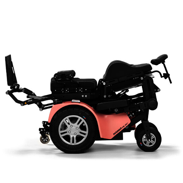 p35S Kinder Elektrorollstuhl Paravan FiNiFuchs Kinderhilfsmittel