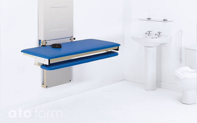 Easi lift Wickeltisch FiNiFuchs Atoform