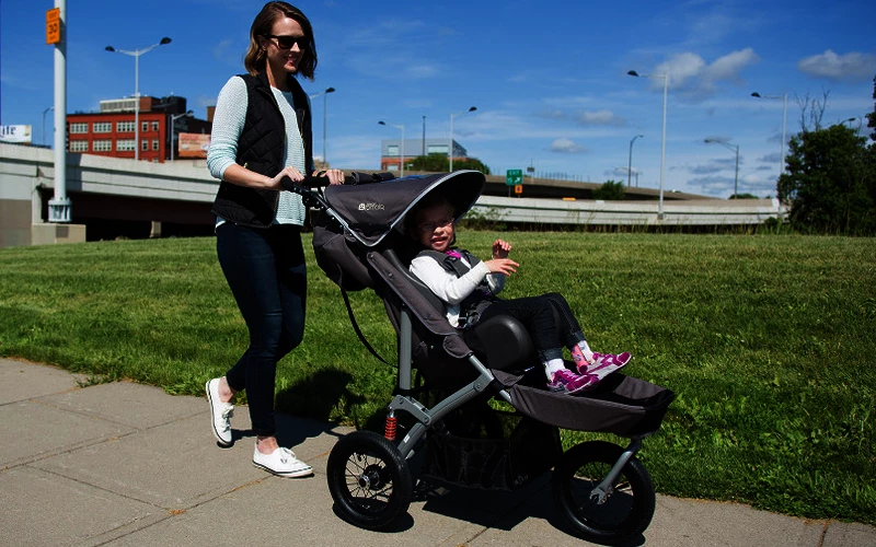 GLOBAL CAREHAB Jogger Rehabuggy FiNiFuchs