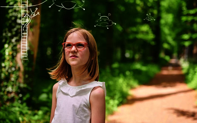 Leo MiloMe FiniFuchs Kinderbrille