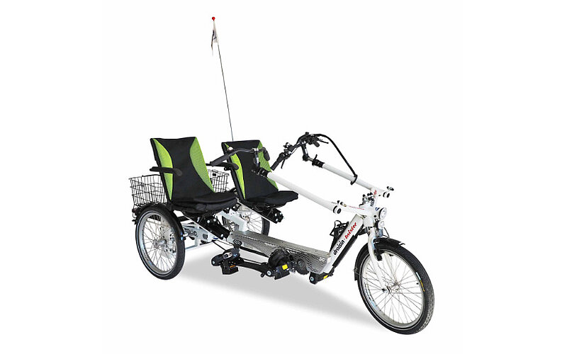 Twister Therapiefahrrad Rehakinder Kinder mit Behinderung FiNiFuchs Twister Therapiefahrrad Rehakinder Kinder mit Behinderung FiNiFuchs