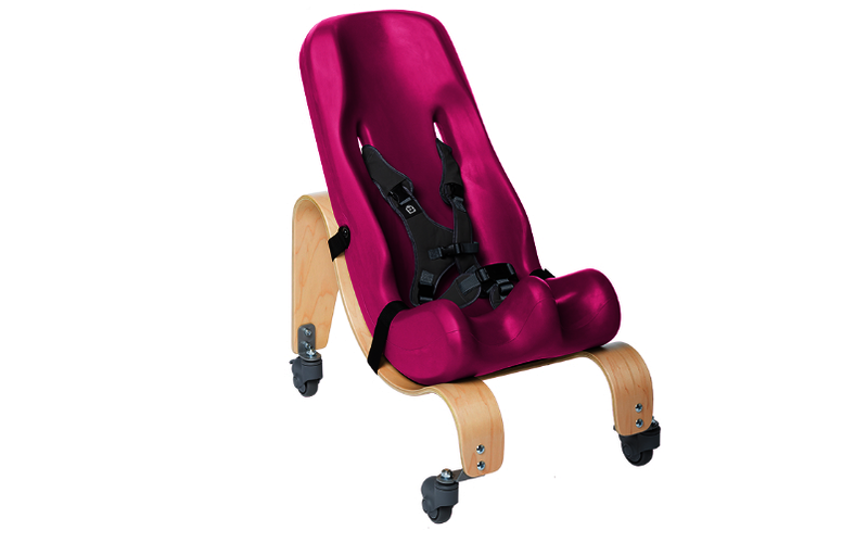 GLOBAL CAREHAB Soft Touch Sitter Only FiNiFuchs