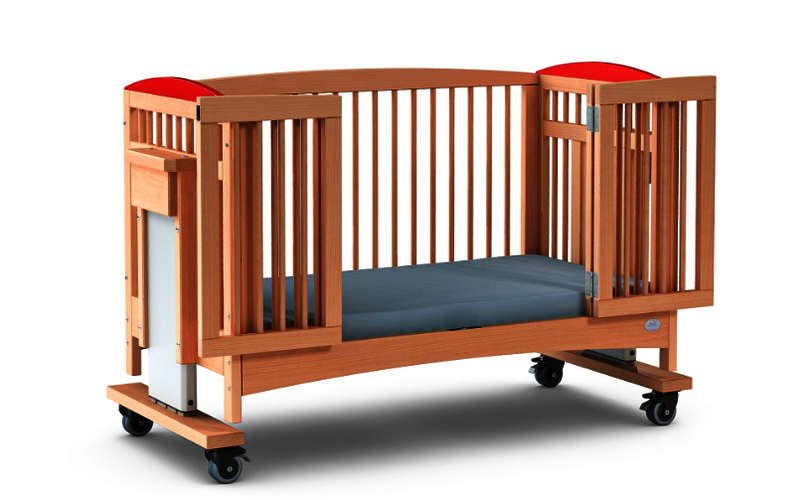 Lasse-Pflegebett-Freistil