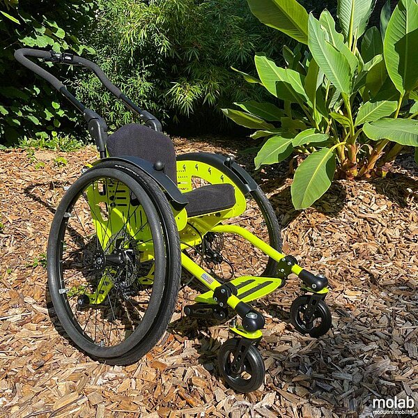 molab LOX-Rollstuhl FiNiFuchs-Kinderhilfsmittel