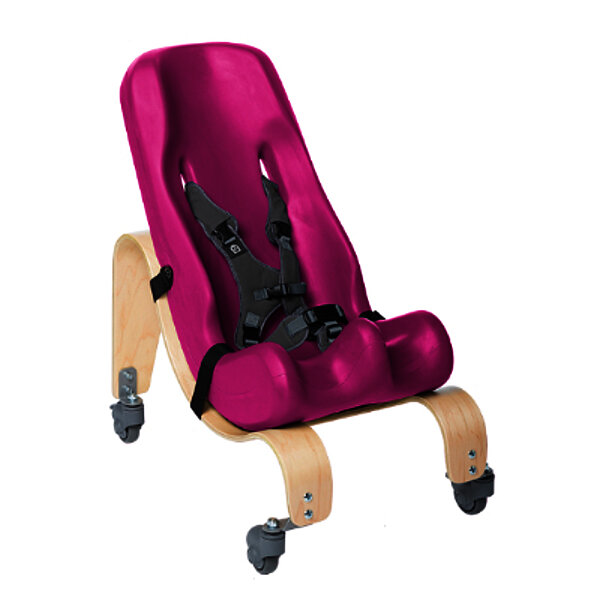 GLOBAL CAREHAB Soft Touch Sitter Only FiNiFuchs Messeplatz