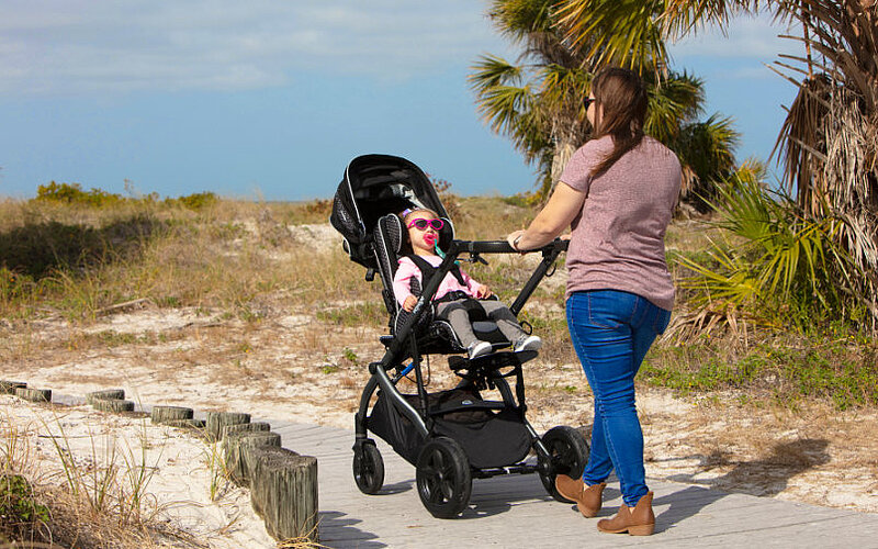 Zippie Voyage Rehabuggy FiNiFuchs