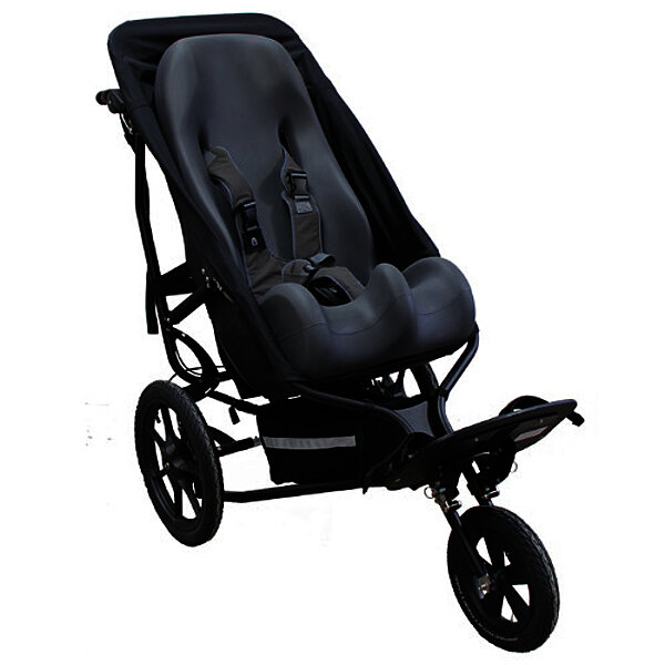 GLOBAL CAREHAB Delta Sitter Jogger Rehabuggy FiNiFuchs