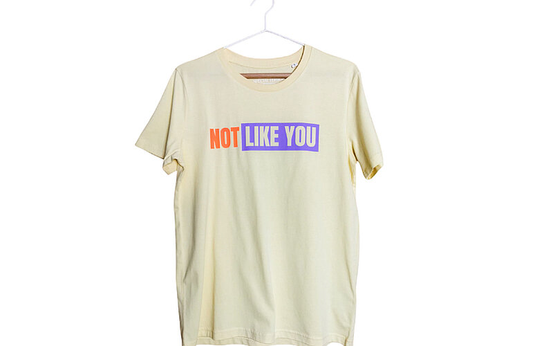 Not Like You Tshirt-FiNiFuchs