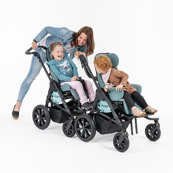 Bingo Evolution TWINS Rehabuggy 2