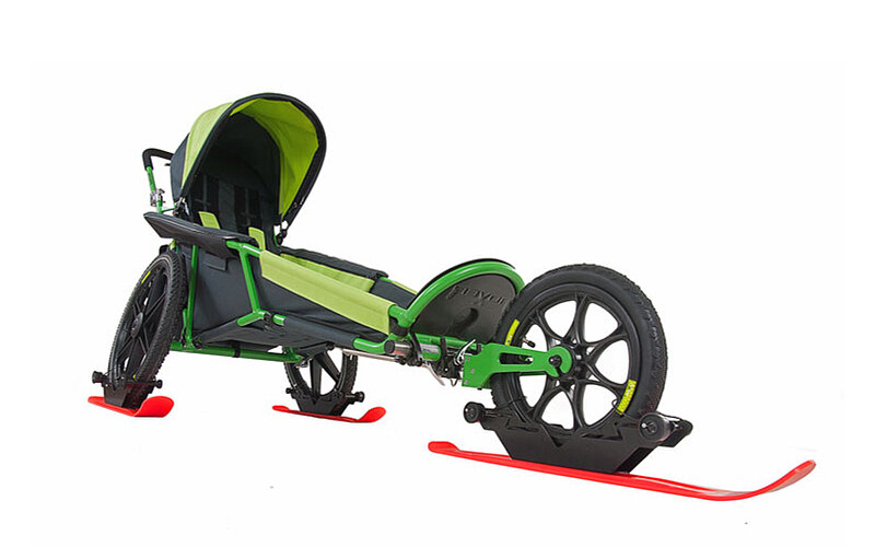 xRover geländebuggy Ski FiNiFuchs
