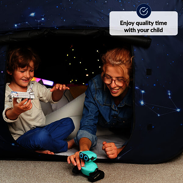 Sensorisches Zelt Kinderhilfsmittel