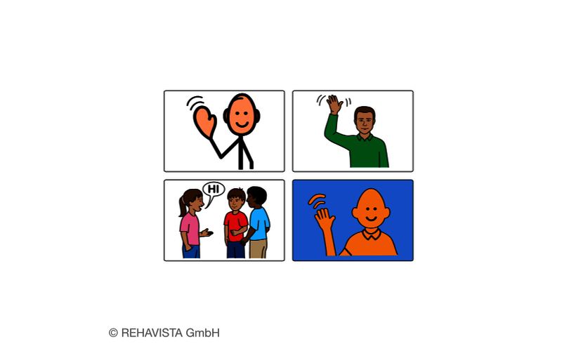 Boardmaker7 Symbole Kommunikationshilfen FiNiFuchs