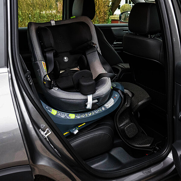 marie Reha-Autositz-Hilfsmittel