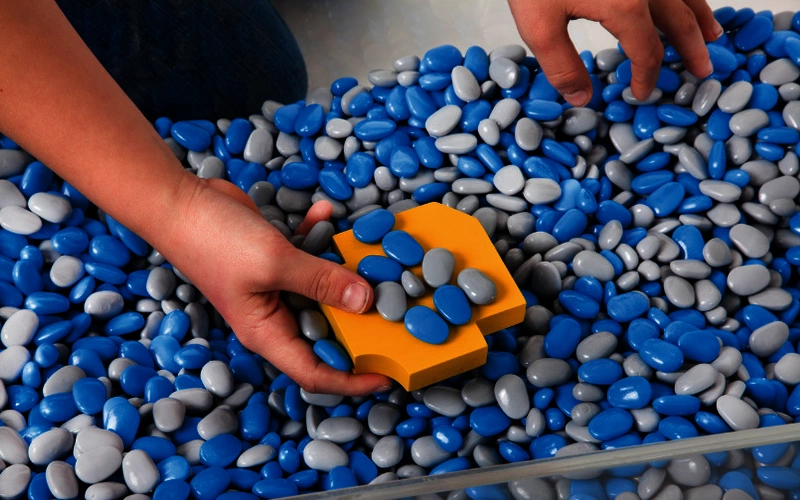 Bohnenbad Sensorik Therapie FiNiFuchs Bohnenbad Sensorik Therapie FiNiFuchs