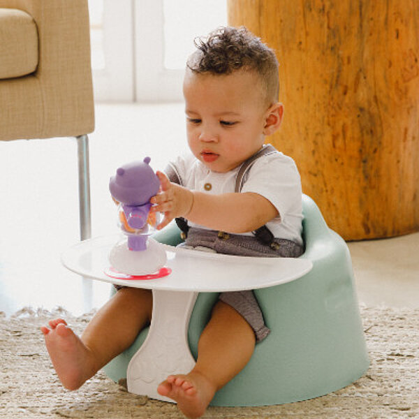 Sitzhilfe Kinder Behinderung Floor Sitter Bumbo booster seat FiNiFuchs Sitze unterwegs