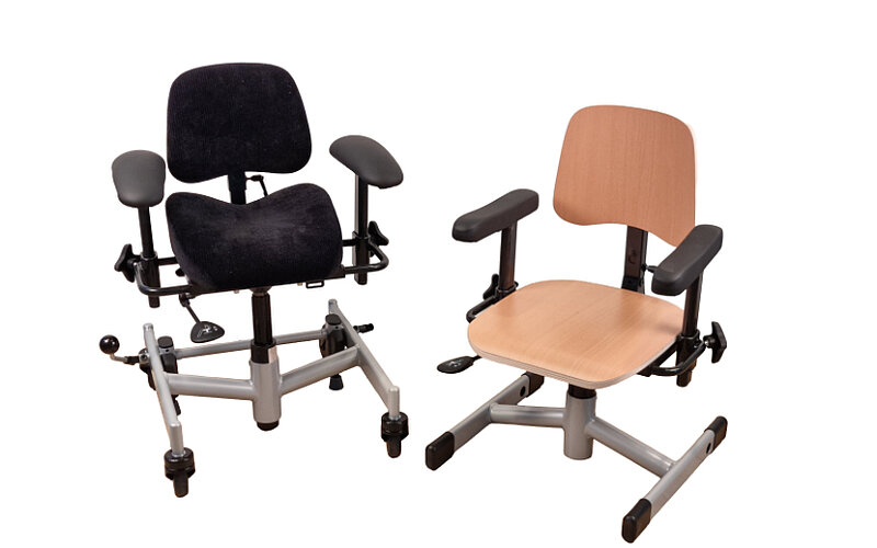 BEETLE-Therapiestuhl