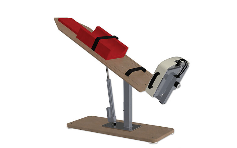 Galileo Delta Mini Kipptisch Muskelaufbau Kinder FiNiFuchs Galileo Delta Mini Kipptisch Muskelaufbau Kinder FiNiFuchs