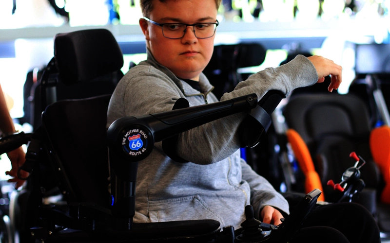 ORTHOPUS Supporter-Roboterarm