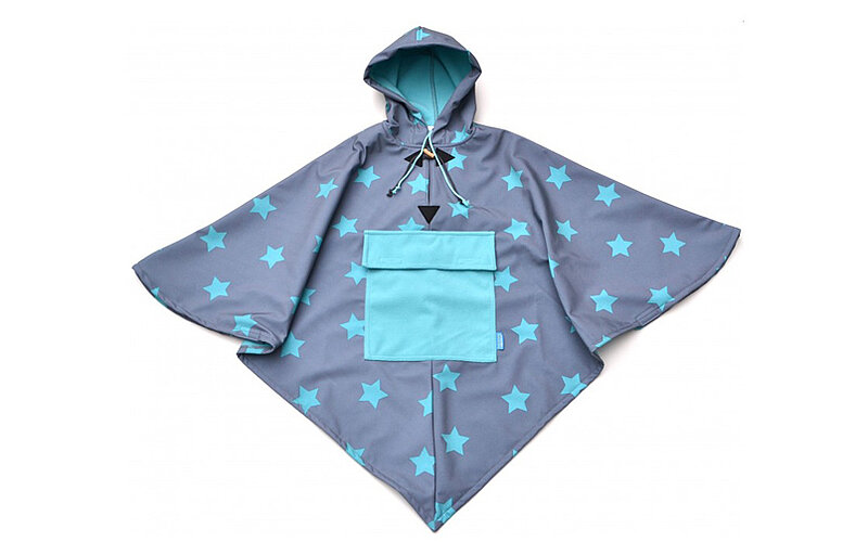 Rollstuhl Poncho softgel Pien Polle Rollstuhl Poncho softgel Pien Polle