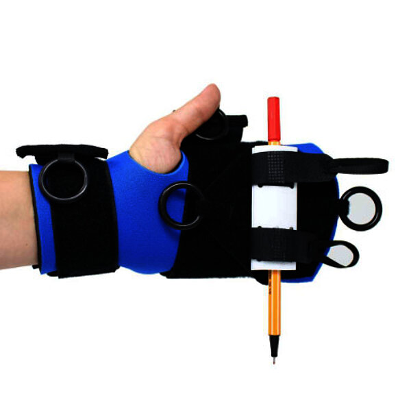 Haltehilfe Greifhilfe Kinder behindert FiNiFuchs