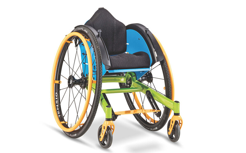 Kayou Kinderrollstuhl FiNiFuchs Berollka