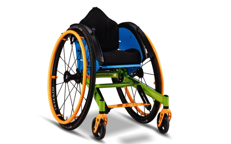 Kayou Kinderrollstuhl FiNiFuchs Berollka Kayou Kinderrollstuhl FiNiFuchs Berollka