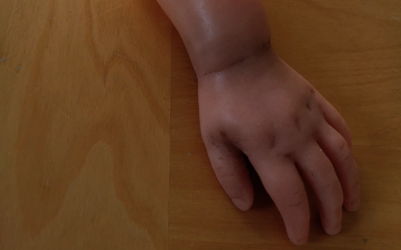 Physiolino Babyhand Ottobock