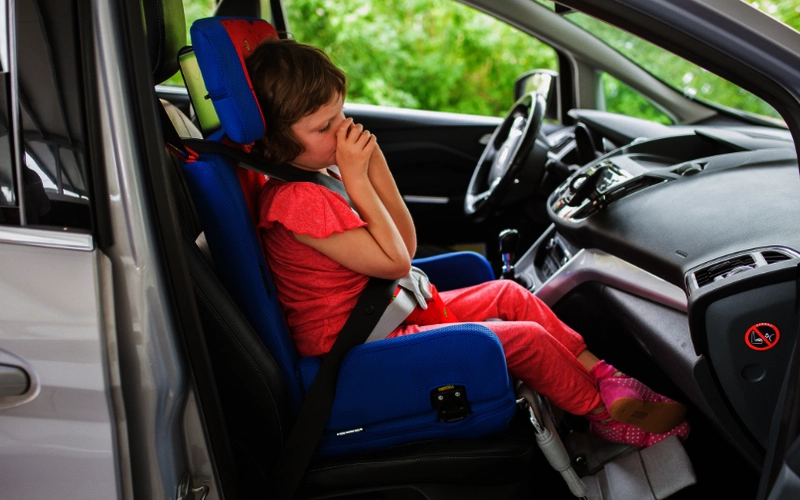 Rehaautositz Tony-Kinderhilfsmittel