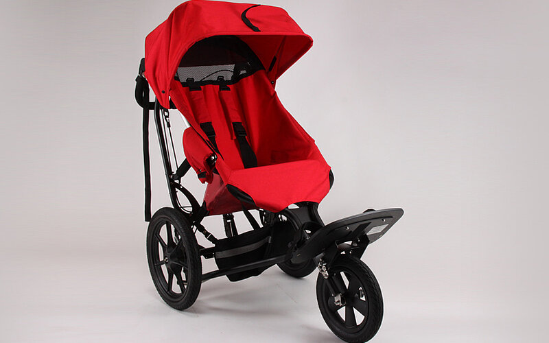 delta buggy freizeit ohne barrieren