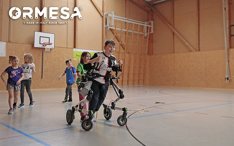 Ormesa Gehtrainer Grillo