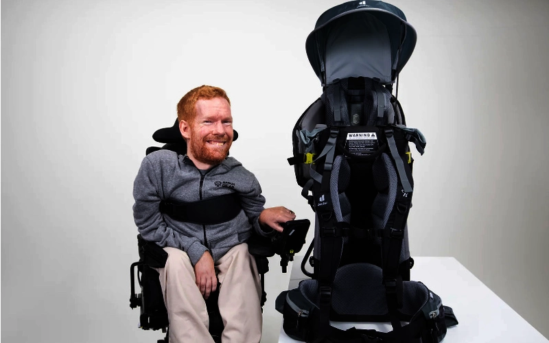 Trage-Erwachsenentrage