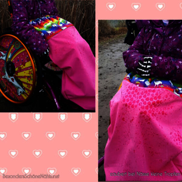 Rollstuhlsack Fusssack Kinder Rollstuhl FiNiFuchs Rollstuhlsack Fusssack Kinder Rollstuhl FiNiFuchs