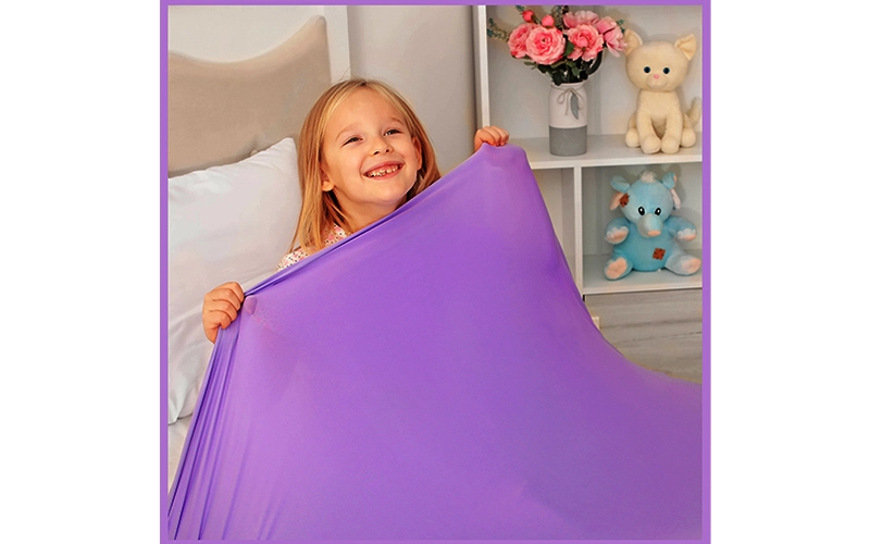 Sensorische Kompressionsdecke