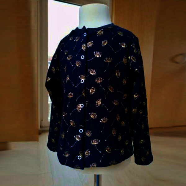 JackenOberteil Kinder mit Behinderung spezielle Kinderkleidung Hilfsmittel FiNiFuchs