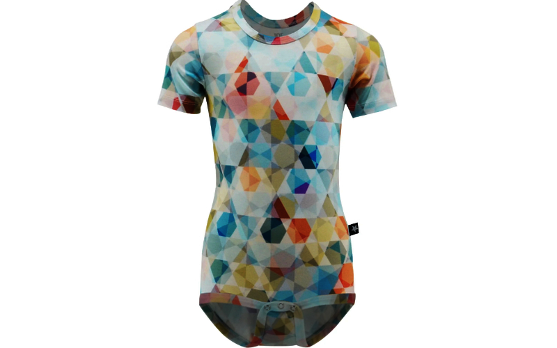 Bodys mit Arm Muster Kinder-Sondenbody-FiNiFuchs