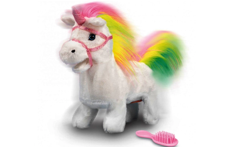 adaptiertes einhorn rainbow ringelfee
