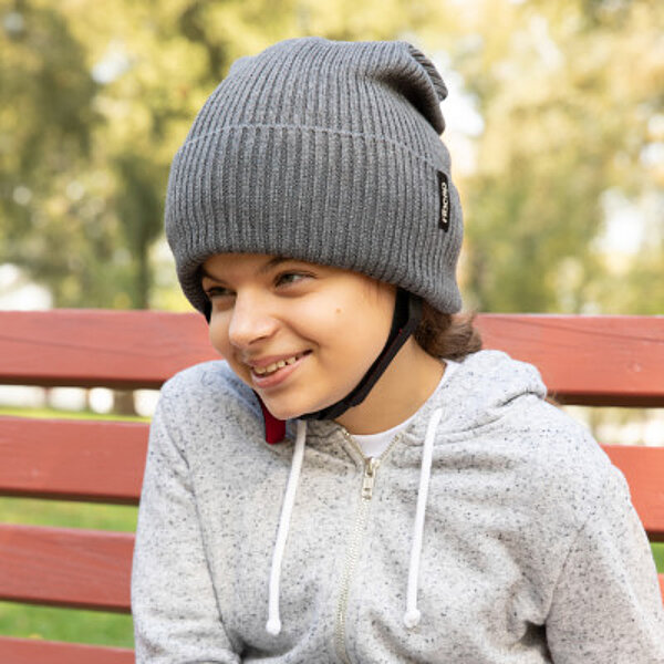 RibCap Schutzhelm Behinderung FiNiFuchs