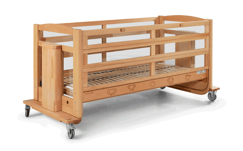 SAVI Knut A Pflegebett.gif