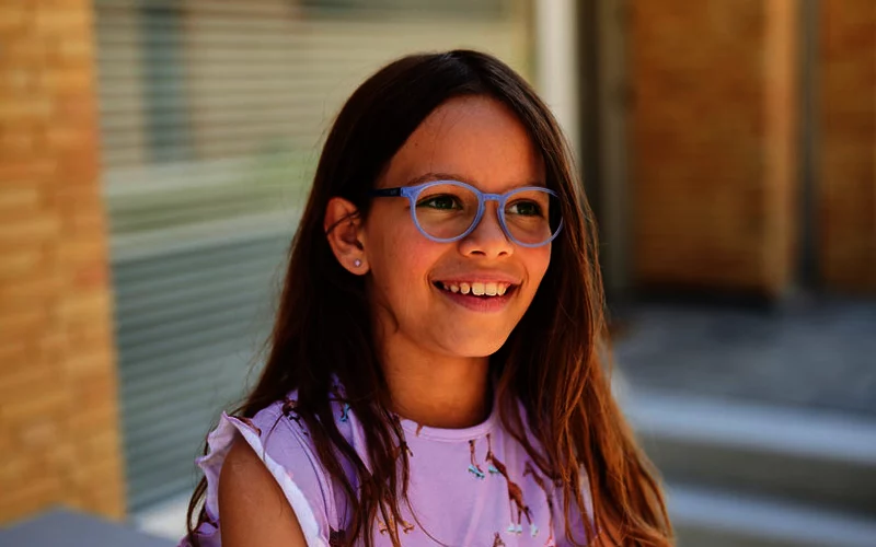 Kim FiniFuchs MiloMe Kinderbrille