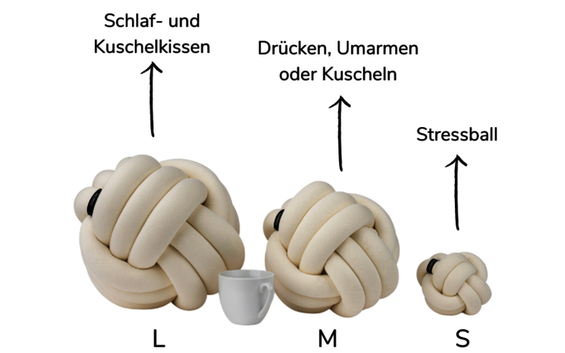 Baenny Gewichtskissen