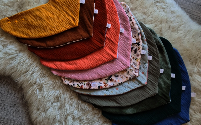 Wendetuch LeaoLatz Laetzchen FiNiFuchs