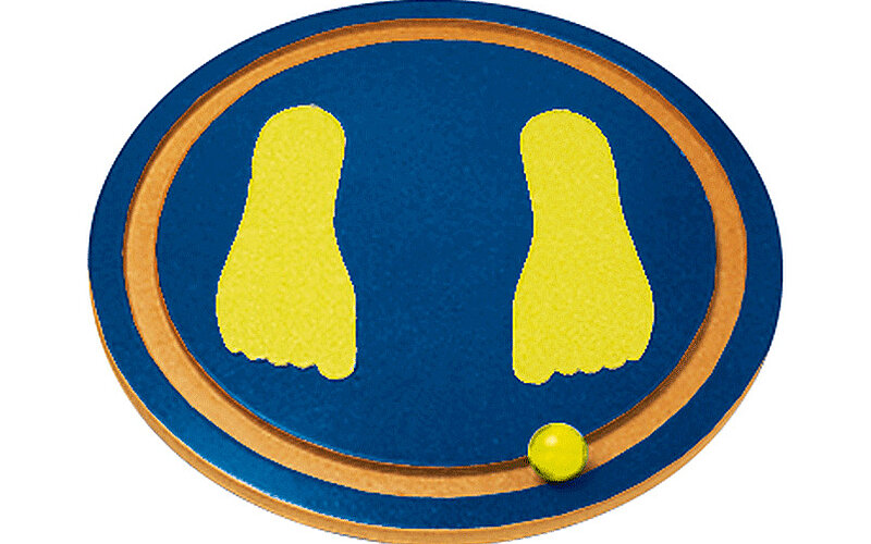 Balancierscheibe Dusyma