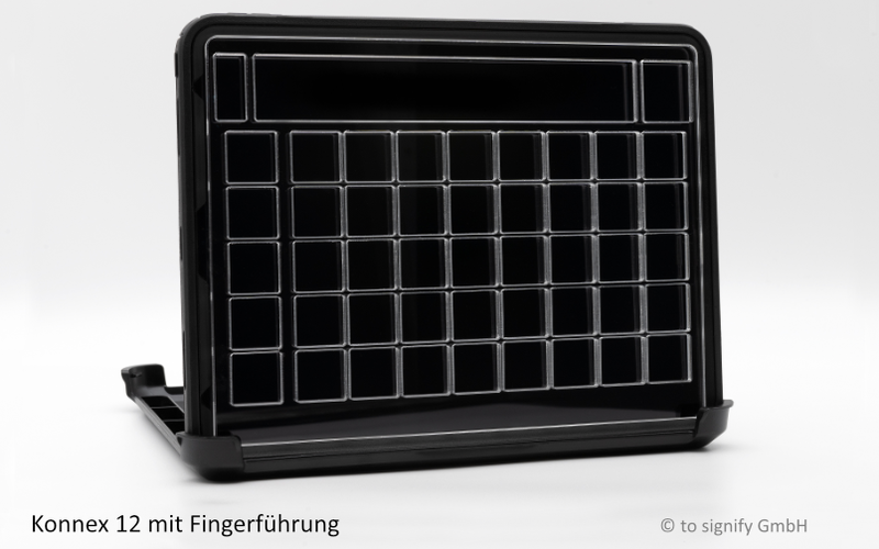 FiNiFuchs-Kinderhilfsmittel-Konnex 12 to signify